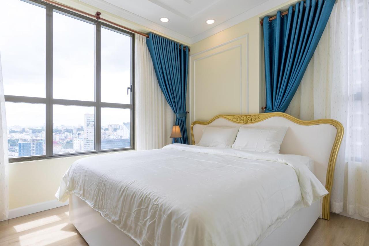 Icon56 Brand-New Apartment Free Gym Pool Ho Chi Minh City Exterior photo