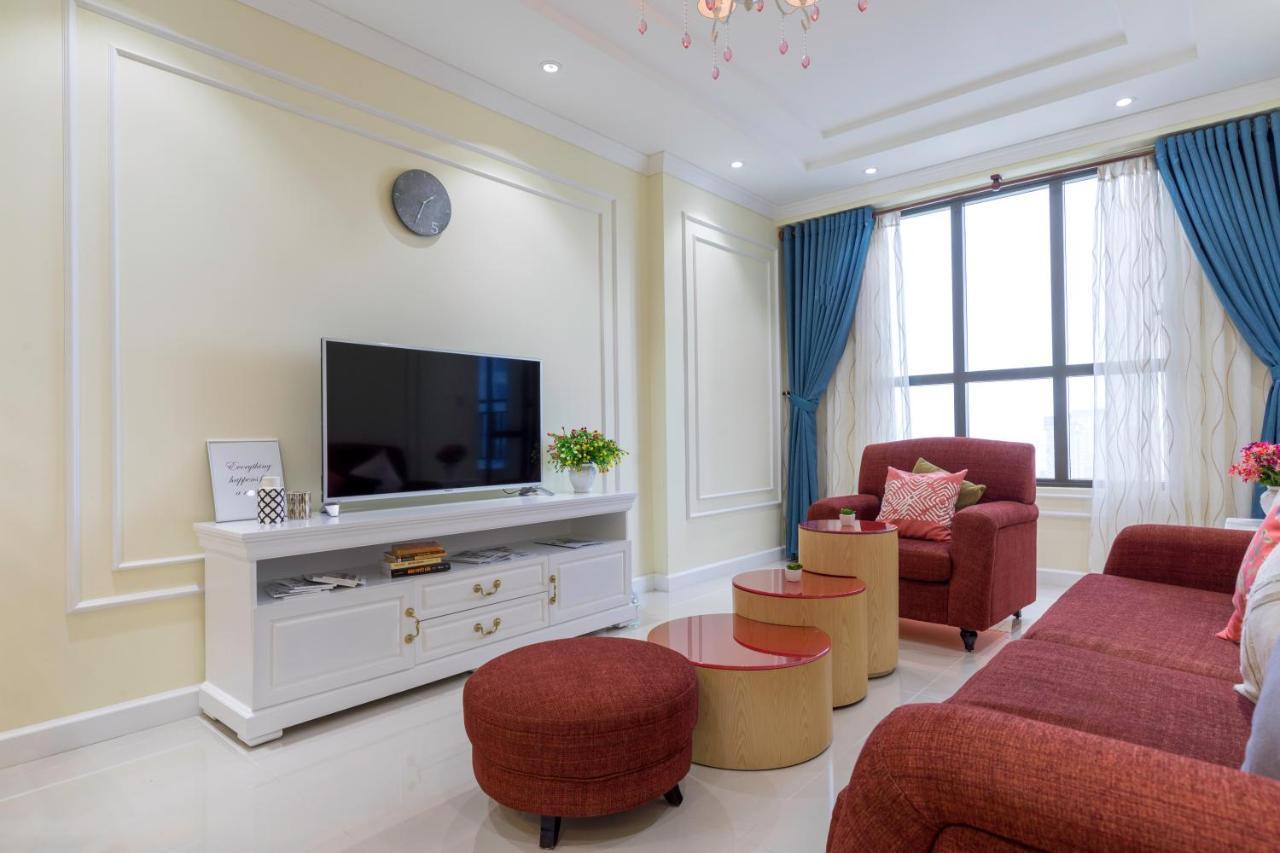Icon56 Brand-New Apartment Free Gym Pool Ho Chi Minh City Exterior photo