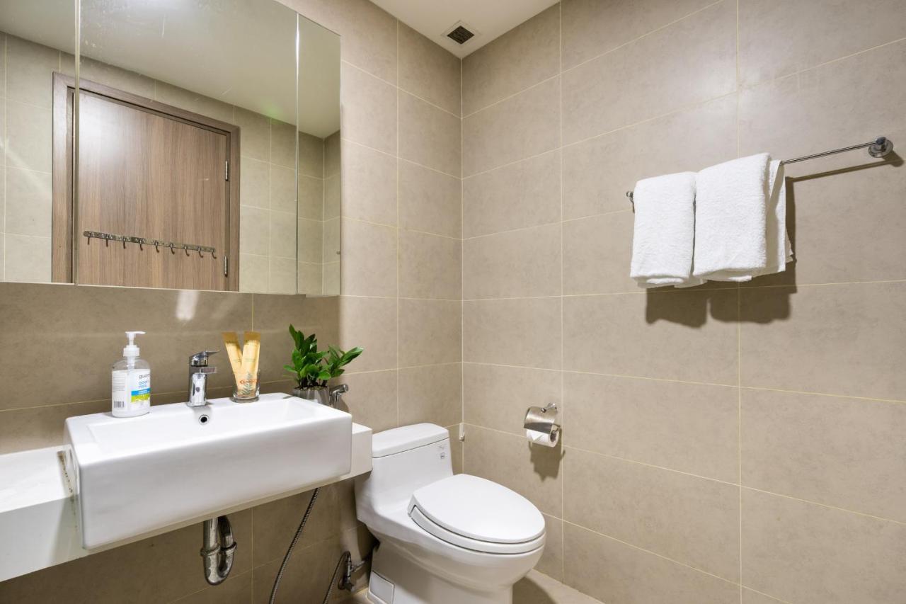 Icon56 Brand-New Apartment Free Gym Pool Ho Chi Minh City Exterior photo