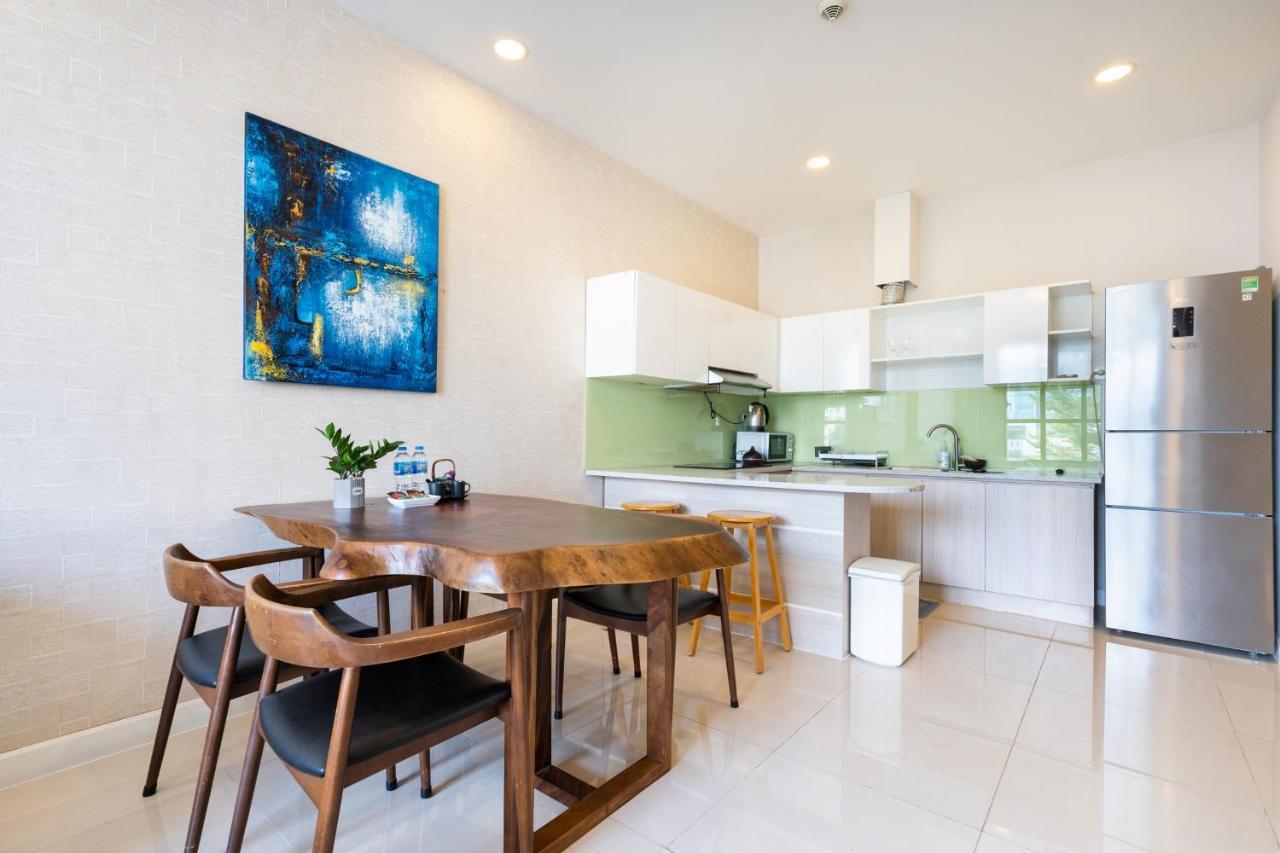 Icon56 Brand-New Apartment Free Gym Pool Ho Chi Minh City Exterior photo