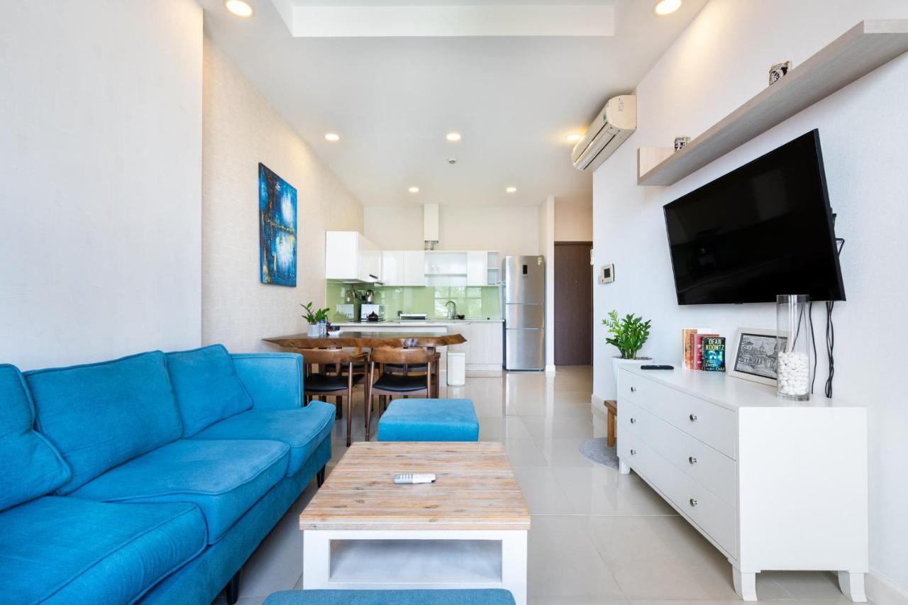 Icon56 Brand-New Apartment Free Gym Pool Ho Chi Minh City Exterior photo