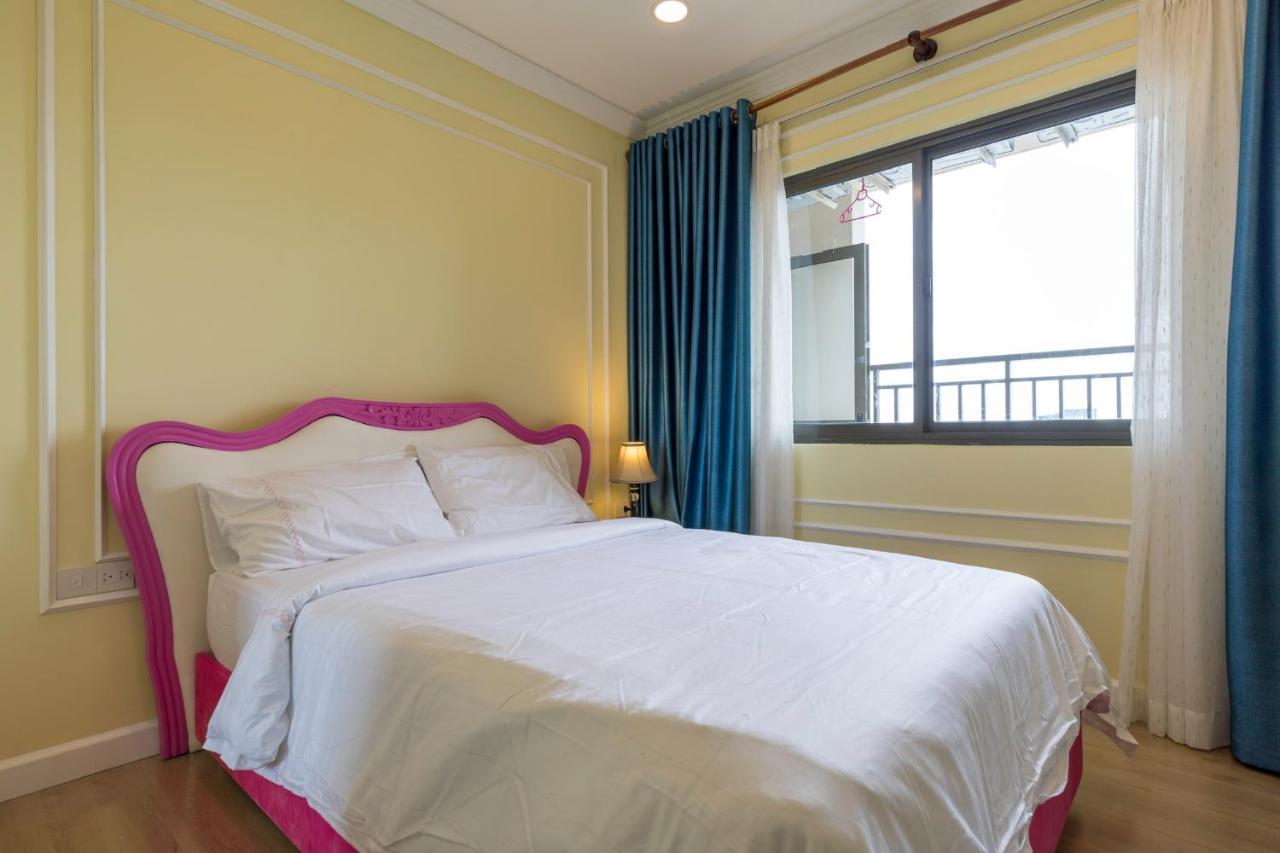 Icon56 Brand-New Apartment Free Gym Pool Ho Chi Minh City Exterior photo