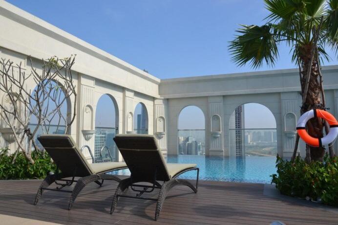 Icon56 Brand-New Apartment Free Gym Pool Ho Chi Minh City Exterior photo
