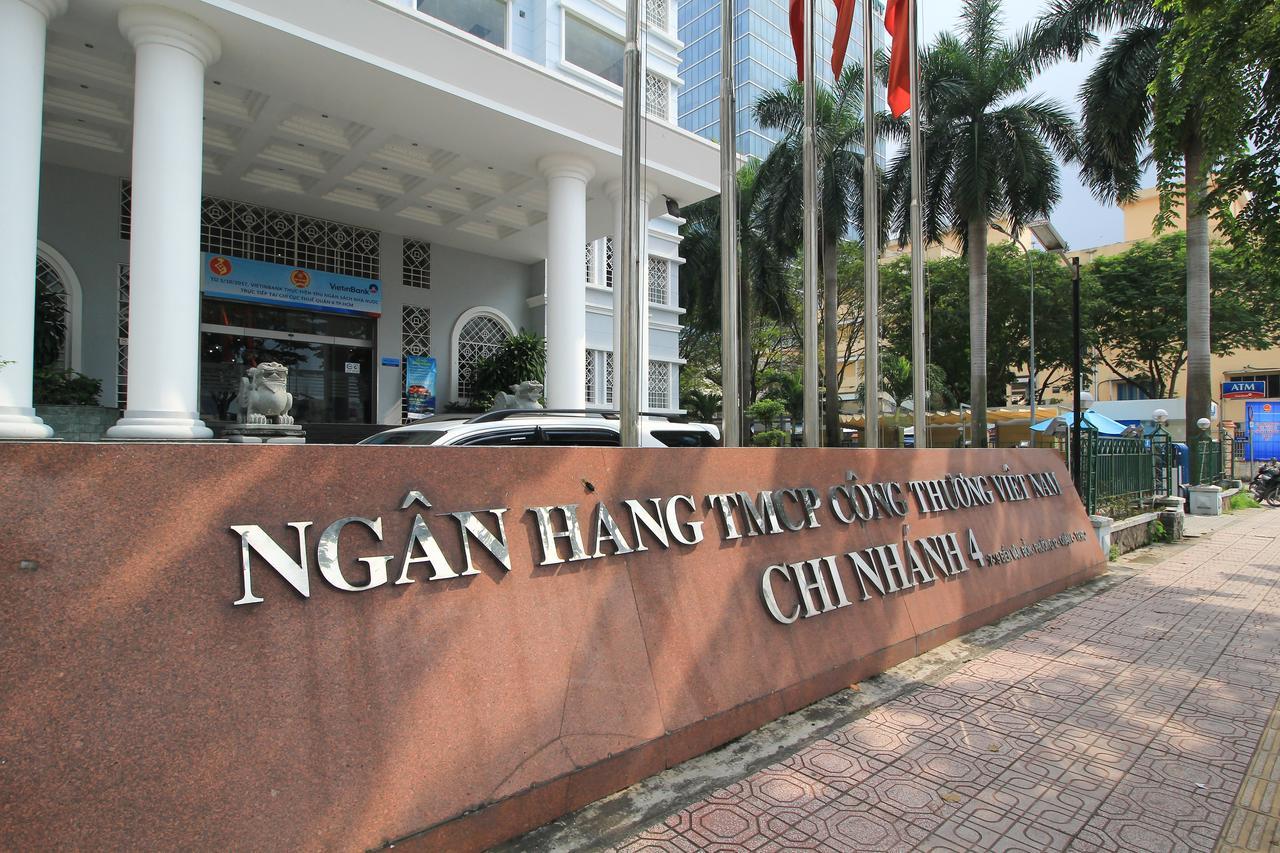 Icon56 Brand-New Apartment Free Gym Pool Ho Chi Minh City Exterior photo